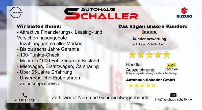 Nissan Juke 1.6 Hybrid Aut. - N-Connecta inkl. 2 Wartun