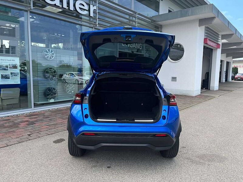 Nissan Juke 1.6 Hybrid Aut. - N-Connecta inkl. 2 Wartun