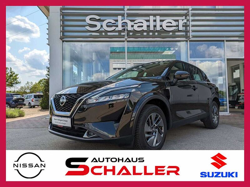 Nissan Qashqai J12 1.3 DIG-T MHEV  Acenta Winterpaket N