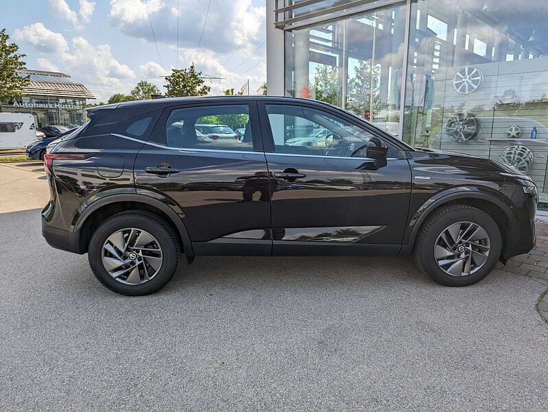 Nissan Qashqai J12 1.3 DIG-T MHEV  Acenta Winterpaket N