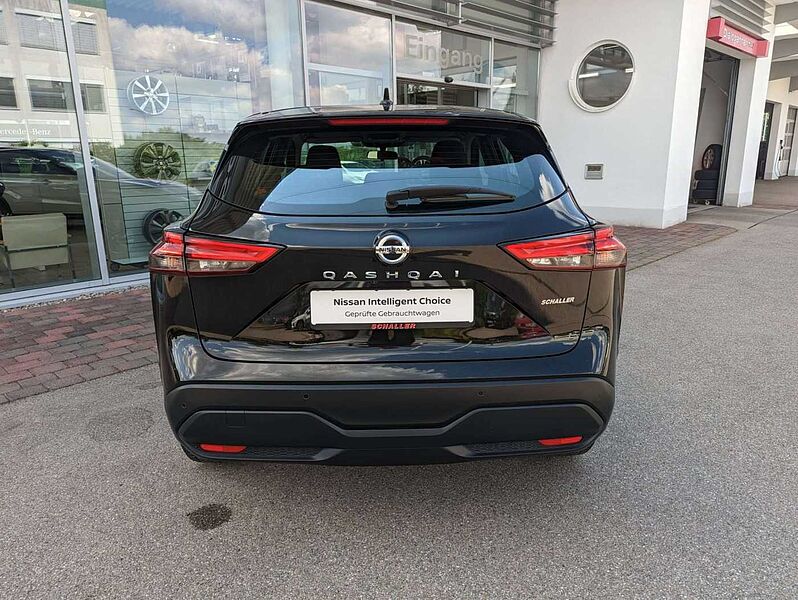 Nissan Qashqai J12 1.3 DIG-T MHEV  Acenta Winterpaket N