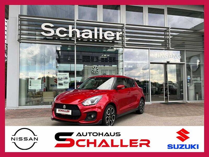 Suzuki Swift Sport 1.4 Hybrid PDC SZH Kamera Navi