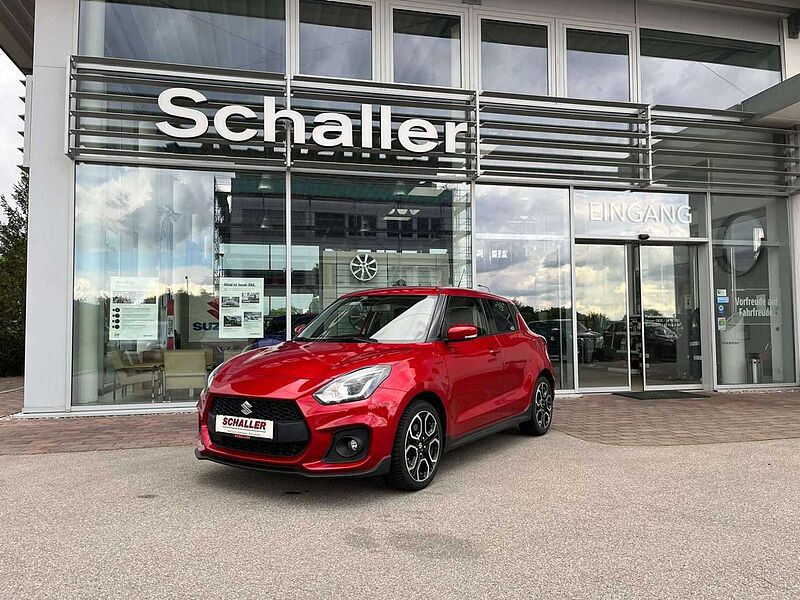 Suzuki Swift Sport 1.4 Hybrid PDC SZH Kamera Navi