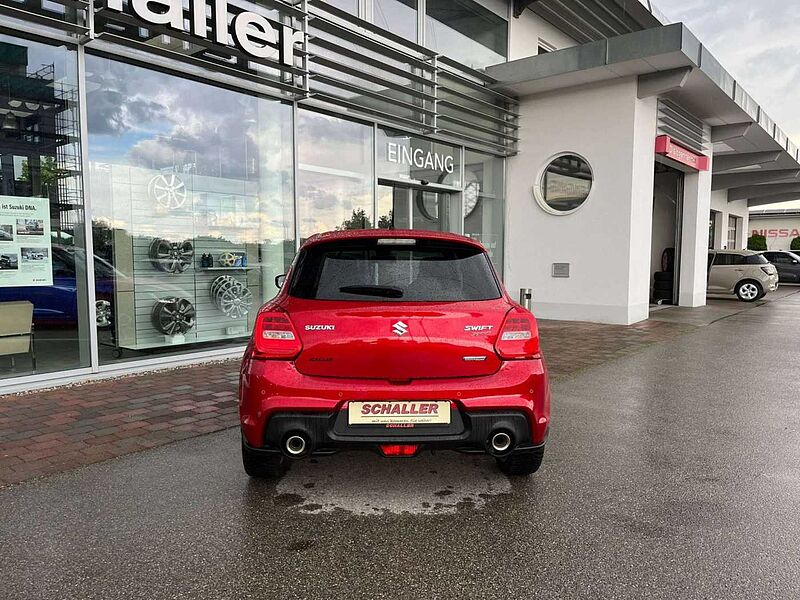 Suzuki Swift Sport 1.4 Hybrid PDC SZH Kamera Navi