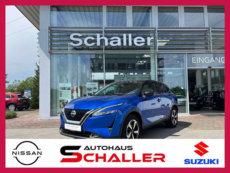 Nissan Qashqai 1.3 Xtronic 158 PS Automatik N-Connecta