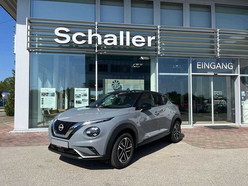 Nissan Juke N-Connecta 115PS Winterpaket