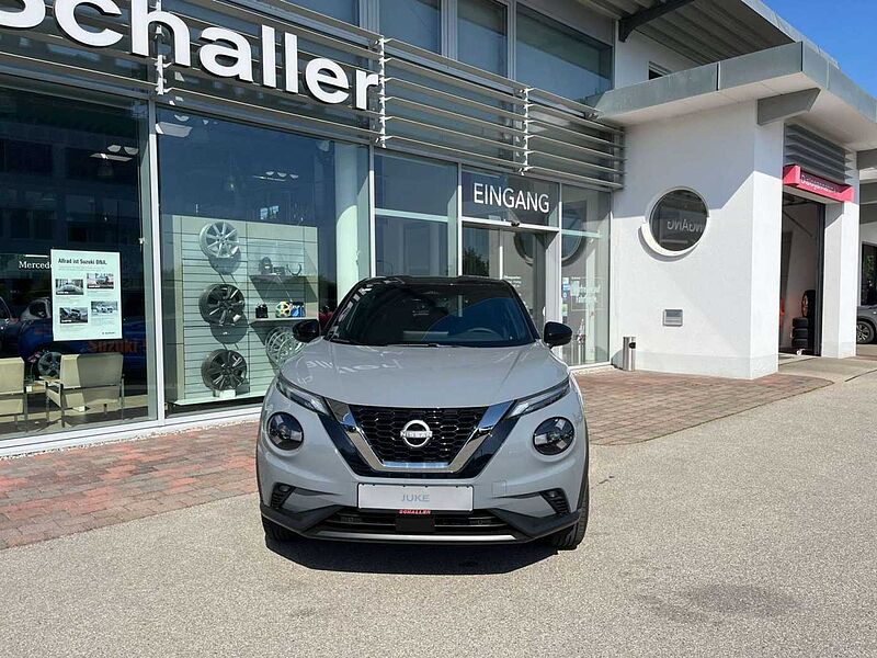 Nissan Juke N-Connecta 115PS Winterpaket