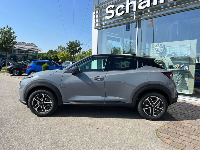 Nissan Juke N-Connecta 115PS Winterpaket