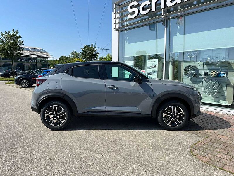 Nissan Juke N-Connecta 115PS Winterpaket