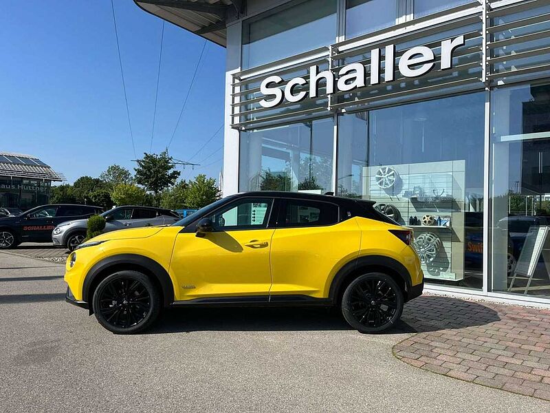 Nissan Juke 1.6 Hybrid 143PS Automatik N-Sport 19-Zoll