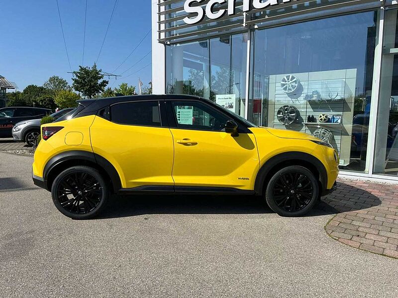 Nissan Juke 1.6 Hybrid 143PS Automatik N-Sport 19-Zoll