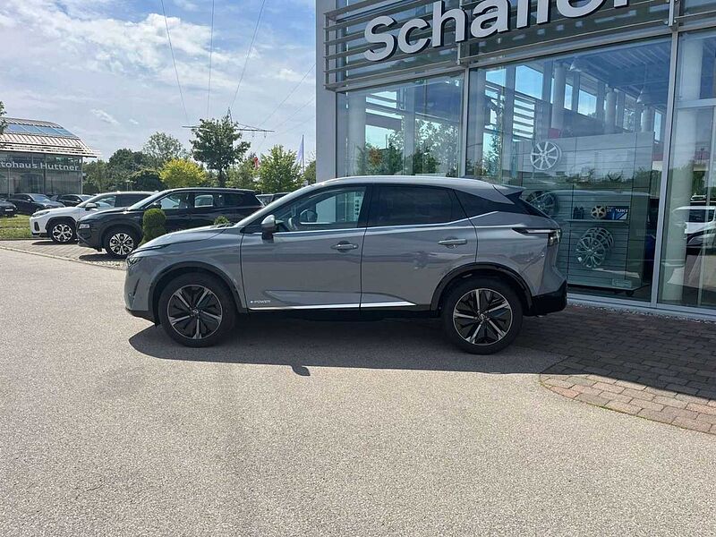 Nissan Qashqai 1.5 VCT e-POWER Automatik - Tekna Panora