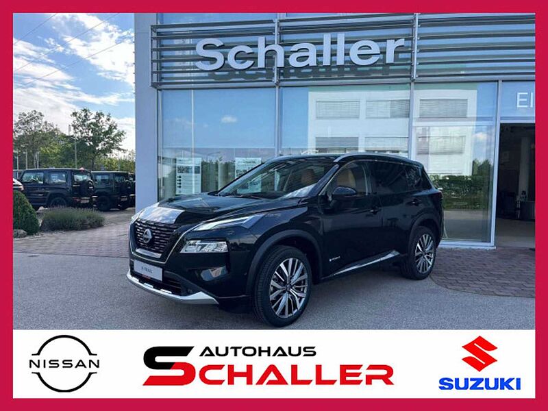 Nissan X-Trail 1.5 VC-T e-POWER e-4ORCE Tekna+ 20-Zoll