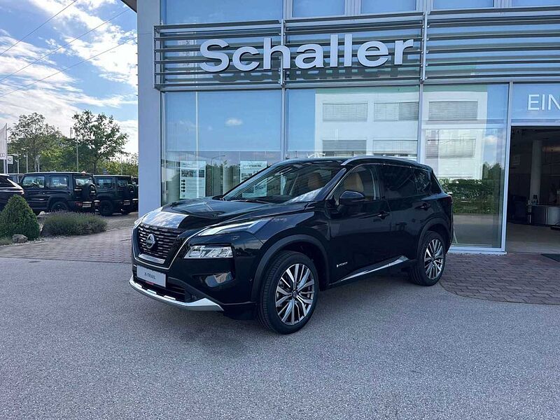 Nissan X-Trail 1.5 VC-T e-POWER e-4ORCE Tekna+ 20-Zoll