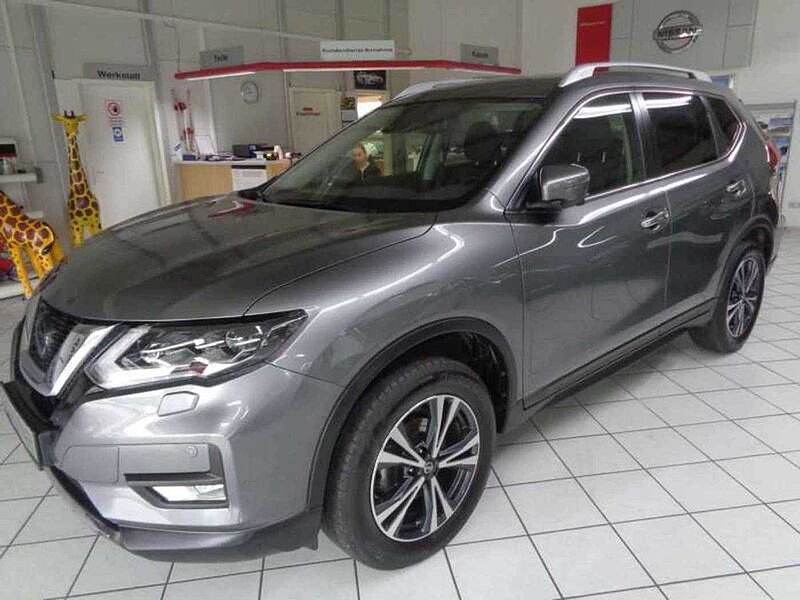 Nissan X-Trail 1.3 DIG-T Automatik - N-Connecta