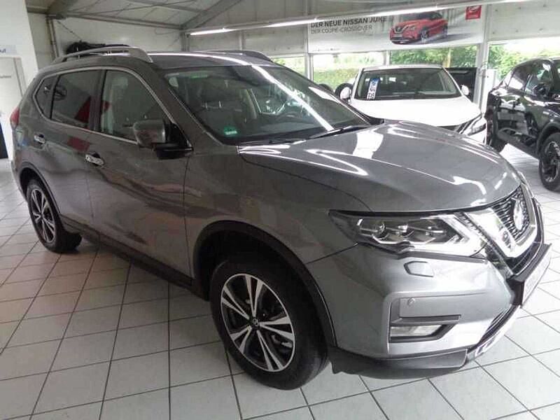 Nissan X-Trail 1.3 DIG-T Automatik - N-Connecta