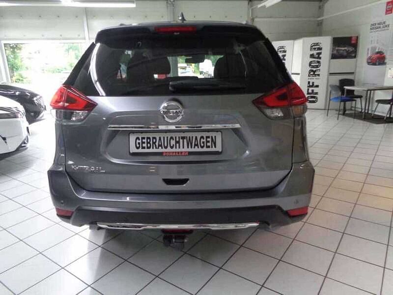 Nissan X-Trail 1.3 DIG-T Automatik - N-Connecta