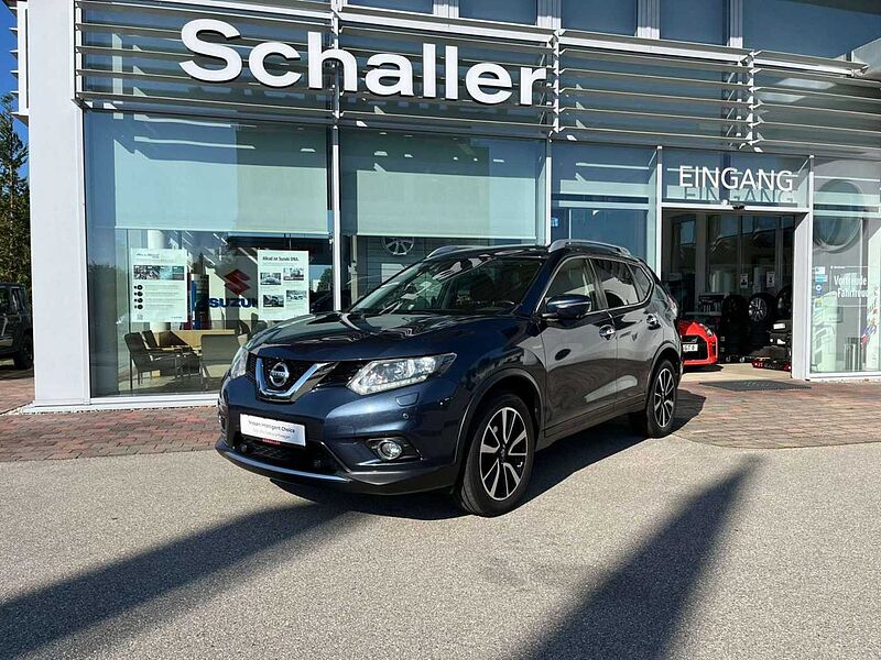 Nissan X-Trail 1.6 dCi Automatik EU6 - 360° PDC SZH