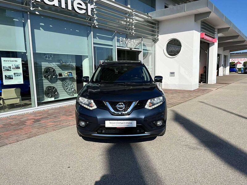 Nissan X-Trail 1.6 dCi Automatik EU6 - 360° PDC SZH