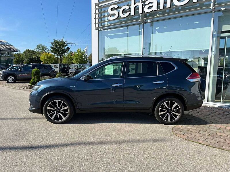 Nissan X-Trail 1.6 dCi Automatik EU6 - 360° PDC SZH