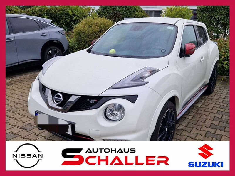 Nissan Juke 1.6i Nismo RS 4x4 Xtronic Automatik