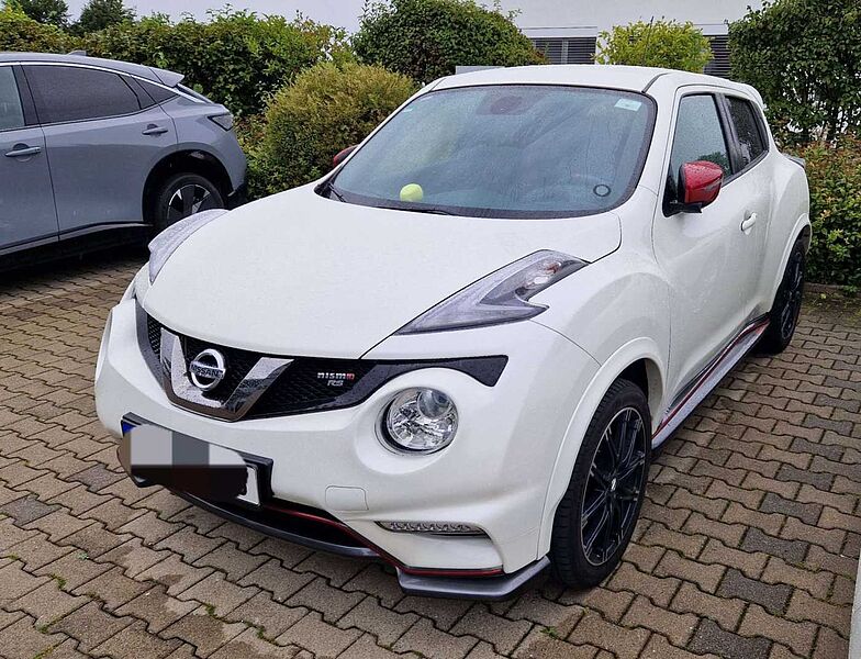 Nissan Juke 1.6i Nismo RS 4x4 Xtronic Automatik