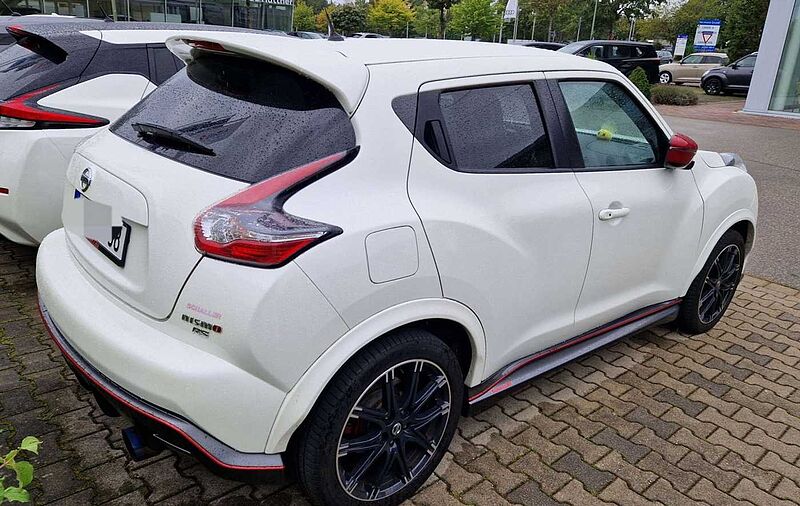 Nissan Juke 1.6i Nismo RS 4x4 Xtronic Automatik