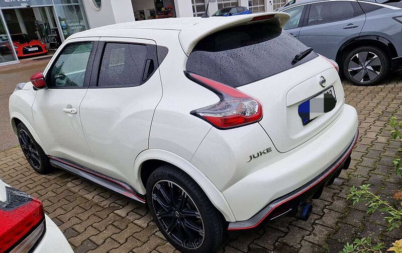 Nissan Juke 1.6i Nismo RS 4x4 Xtronic Automatik