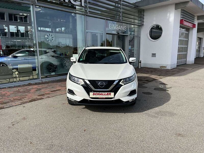 Nissan Qashqai 1.6 163PS Benzin AHK