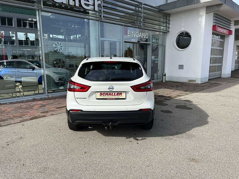 Nissan Qashqai 1.6 163PS Benzin AHK