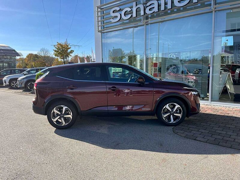 Nissan Qashqai 1.5 VC-T e-POWER Automatik N-Connecta Wi