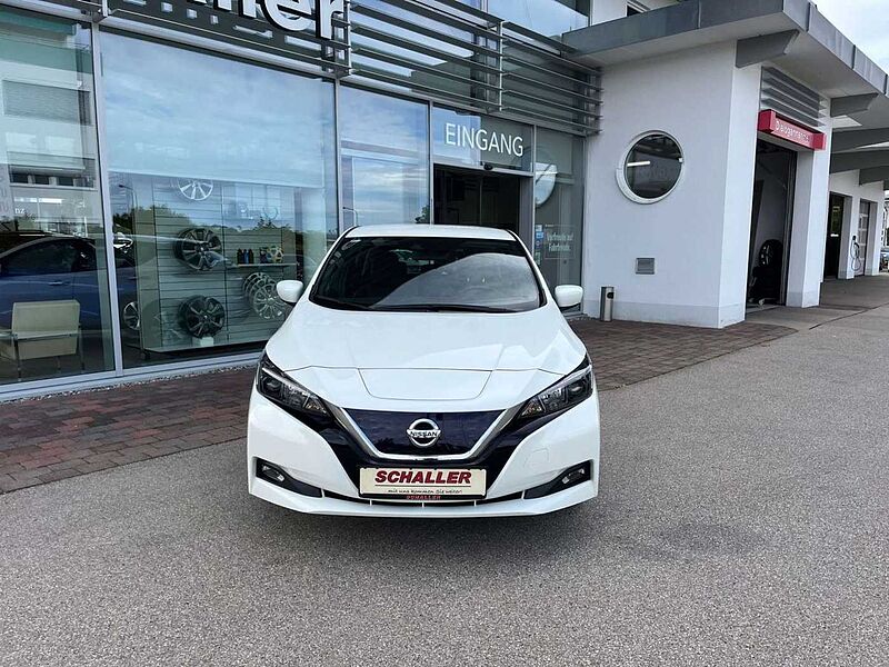 Nissan Leaf 40 kWh Acenta Winterpaket