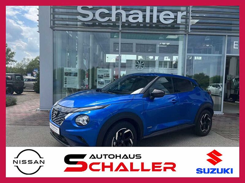 Nissan Juke 1.6 Hybrid Aut. - N-Connecta inkl. 2 Wartun