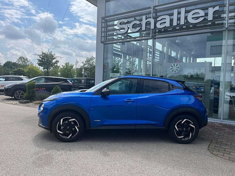 Nissan Juke 1.6 Hybrid Aut. - N-Connecta inkl. 2 Wartun