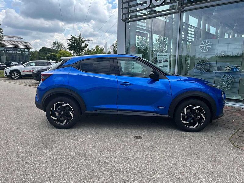 Nissan Juke 1.6 Hybrid Aut. - N-Connecta inkl. 2 Wartun