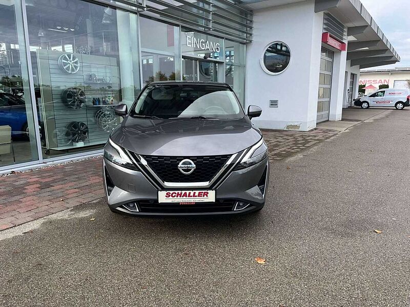 Nissan Qashqai 1.3 Hybrid Automatik - N-Connecta HeadUp