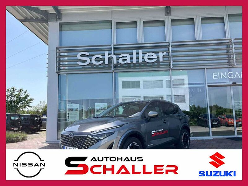 Nissan Qashqai 1.5 VC-T e-Power N-Connecta Komfort+Wint