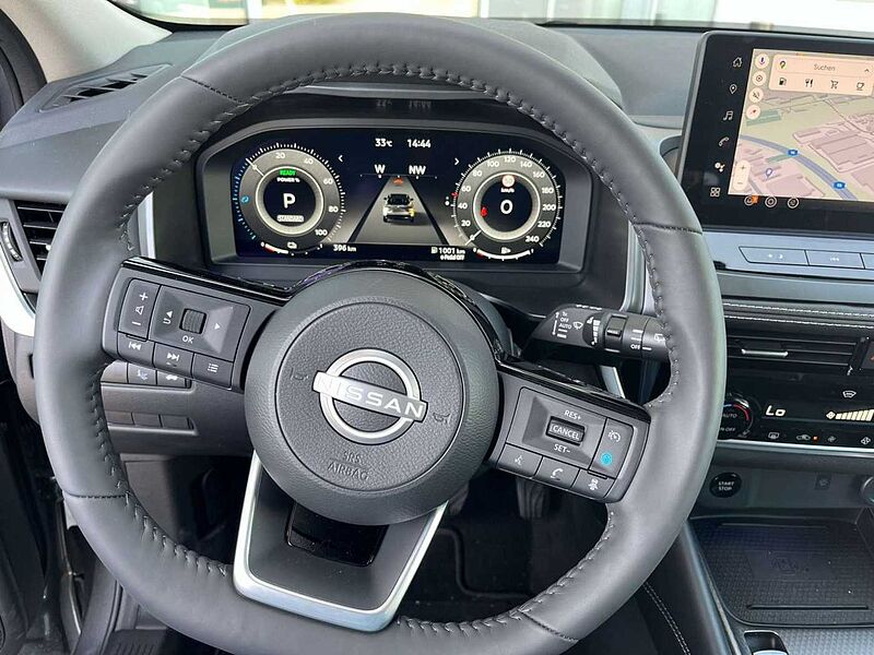 Nissan Qashqai 1.5 VC-T e-Power N-Connecta Komfort+Wint