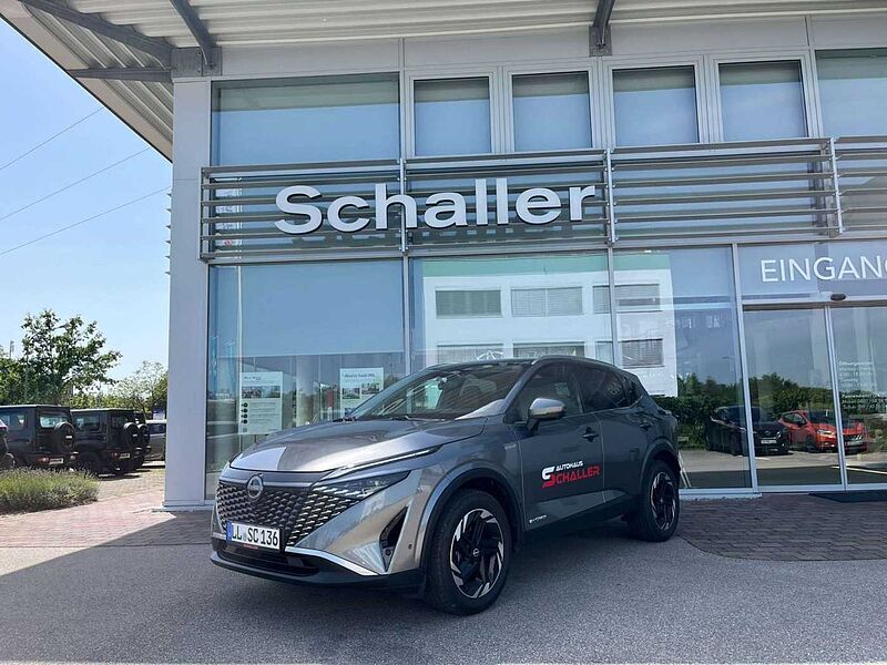 Nissan Qashqai 1.5 VC-T e-Power N-Connecta Komfort+Wint