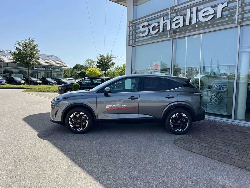 Nissan Qashqai 1.5 VC-T e-Power N-Connecta Komfort+Wint