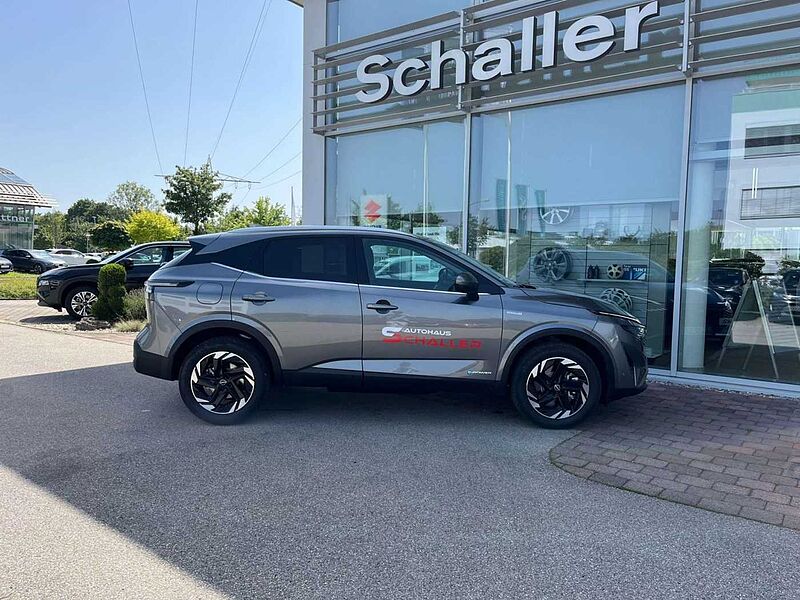 Nissan Qashqai 1.5 VC-T e-Power N-Connecta Komfort+Wint