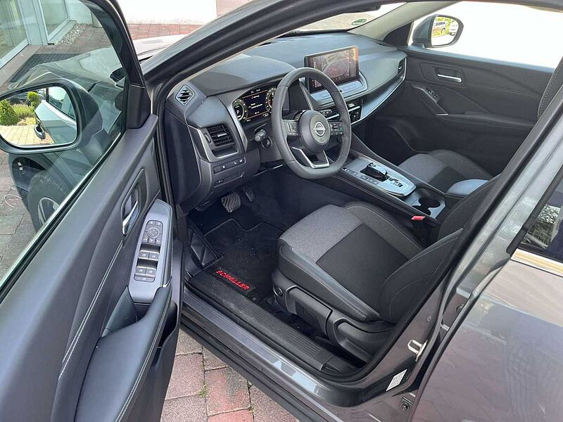 Nissan Qashqai 1.5 VC-T e-Power N-Connecta Komfort+Wint