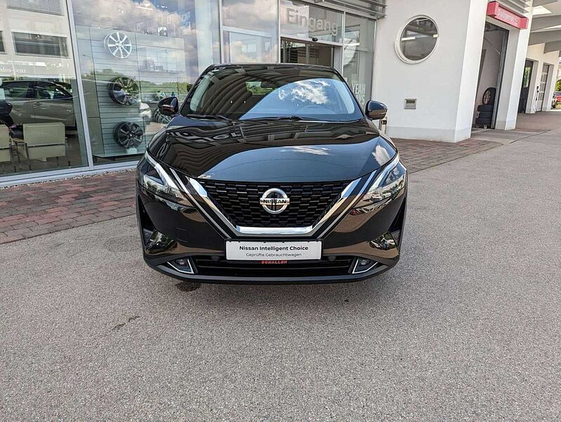 Nissan Qashqai J12 1.3 DIG-T MHEV  Acenta Winterpaket N