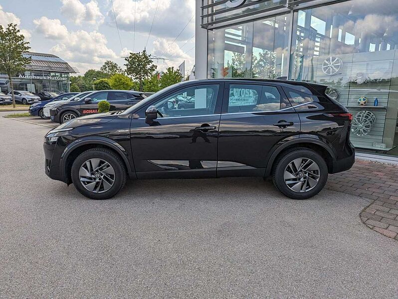 Nissan Qashqai J12 1.3 DIG-T MHEV  Acenta Winterpaket N