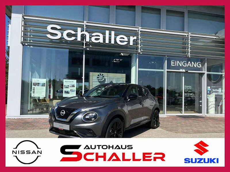 Nissan Juke N-Sport Bose Techno 19-Zoll