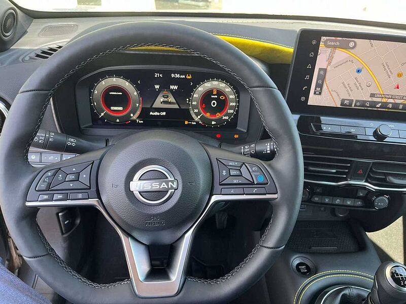 Nissan Juke N-Sport Bose Techno 19-Zoll