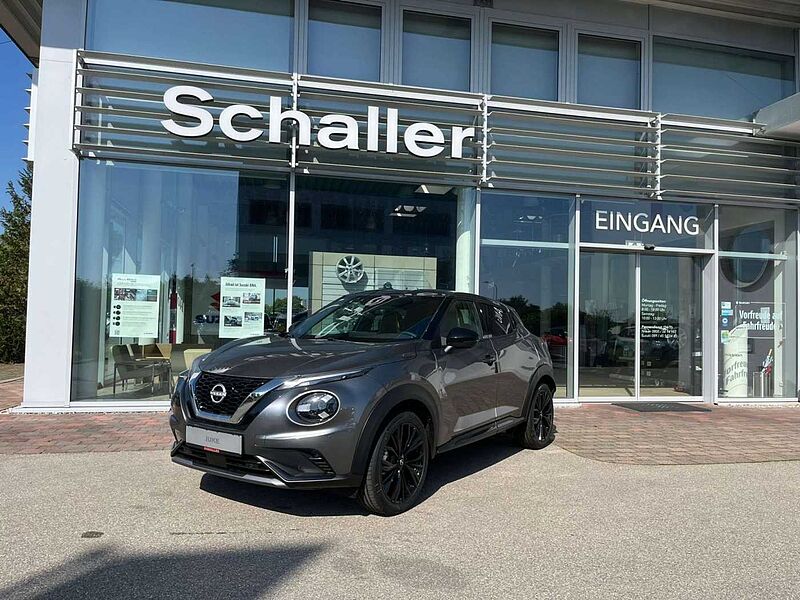 Nissan Juke N-Sport Bose Techno 19-Zoll