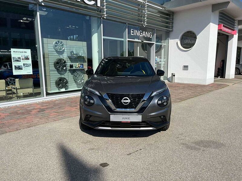 Nissan Juke N-Sport Bose Techno 19-Zoll