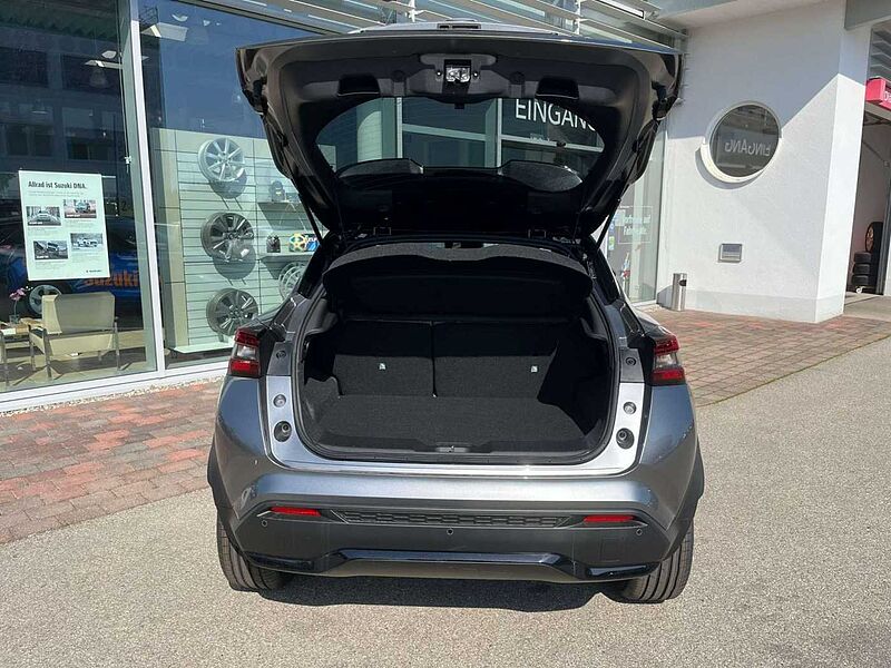 Nissan Juke N-Sport Bose Techno 19-Zoll