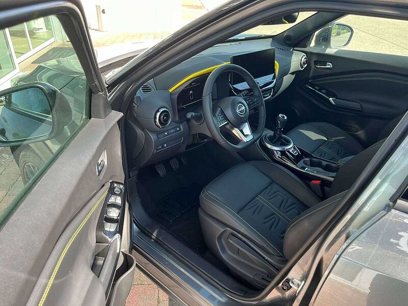 Nissan Juke N-Sport Bose Techno 19-Zoll